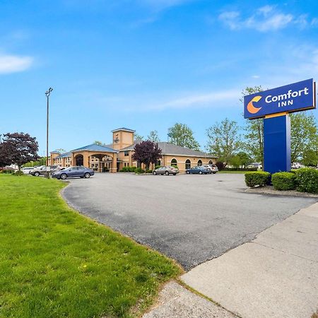 Comfort Inn Van Wert Εξωτερικό φωτογραφία