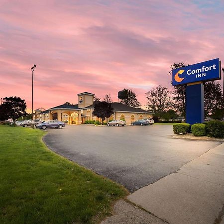 Comfort Inn Van Wert Εξωτερικό φωτογραφία