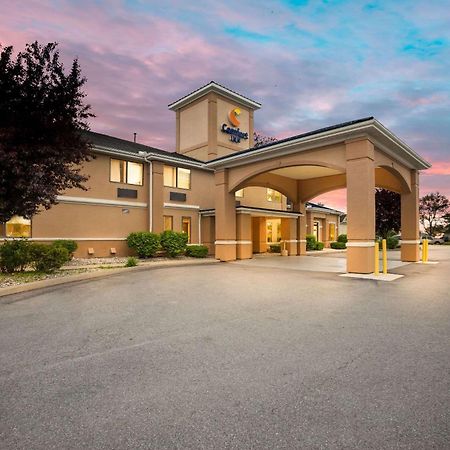 Comfort Inn Van Wert Εξωτερικό φωτογραφία