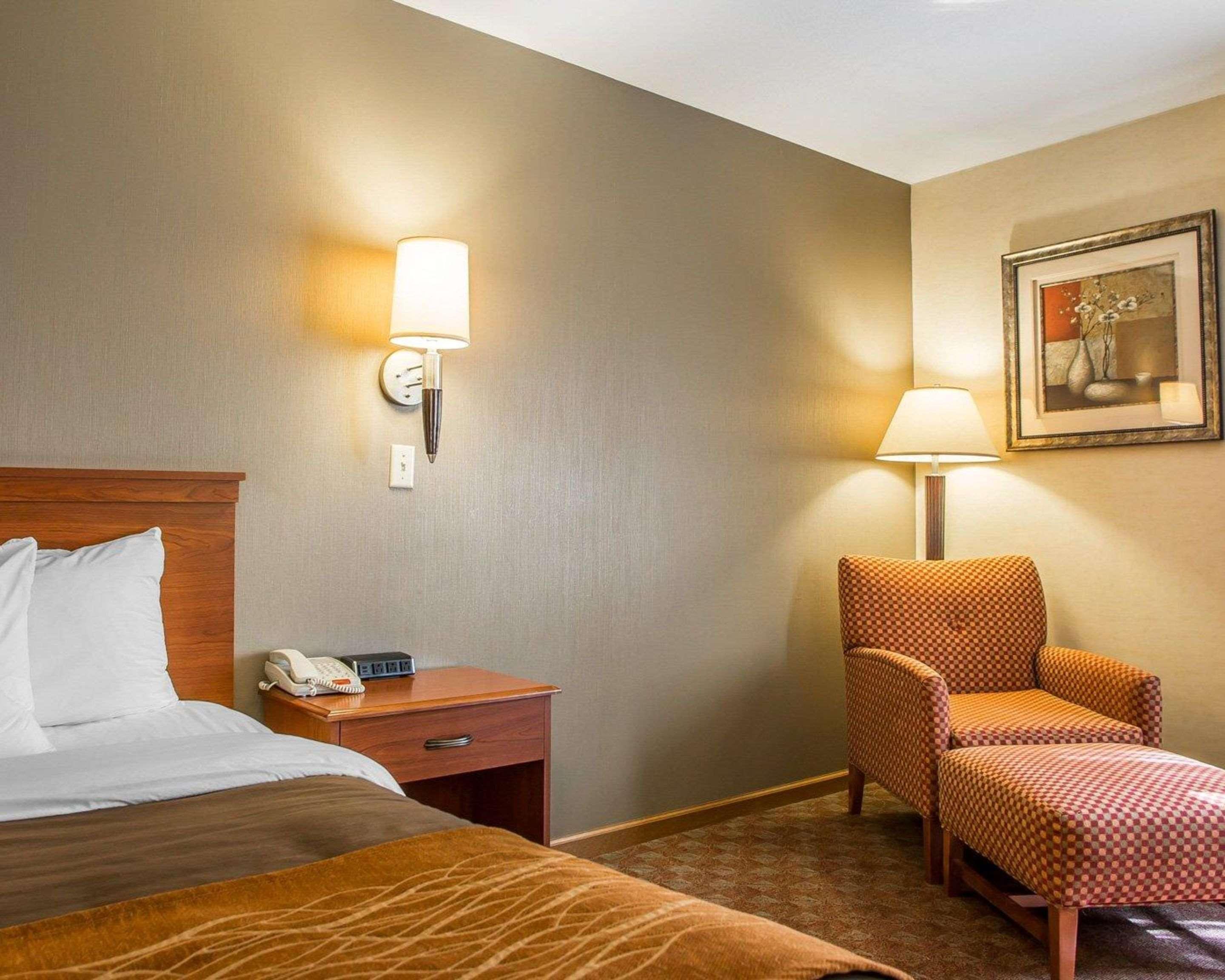 Comfort Inn Van Wert Εξωτερικό φωτογραφία
