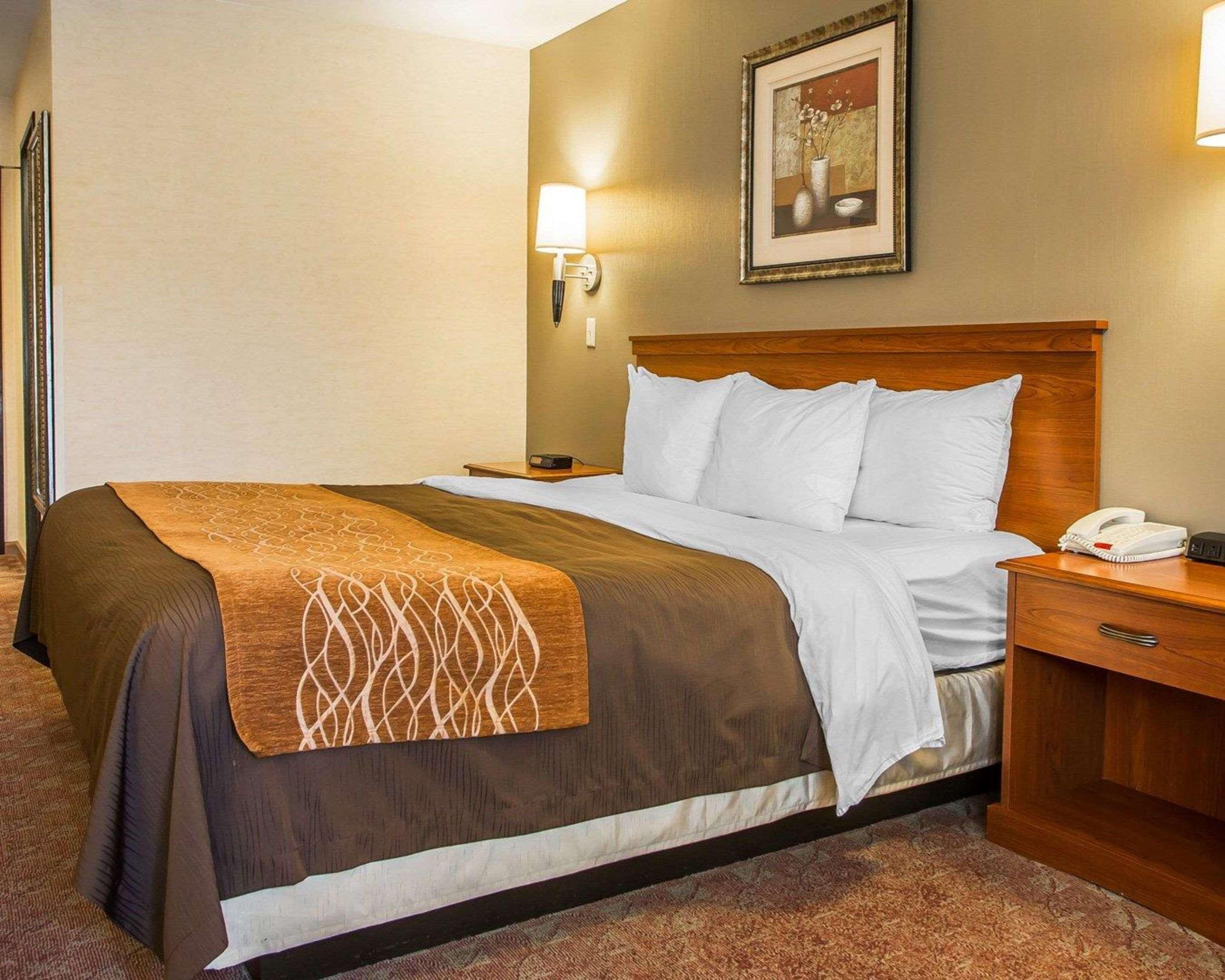Comfort Inn Van Wert Εξωτερικό φωτογραφία
