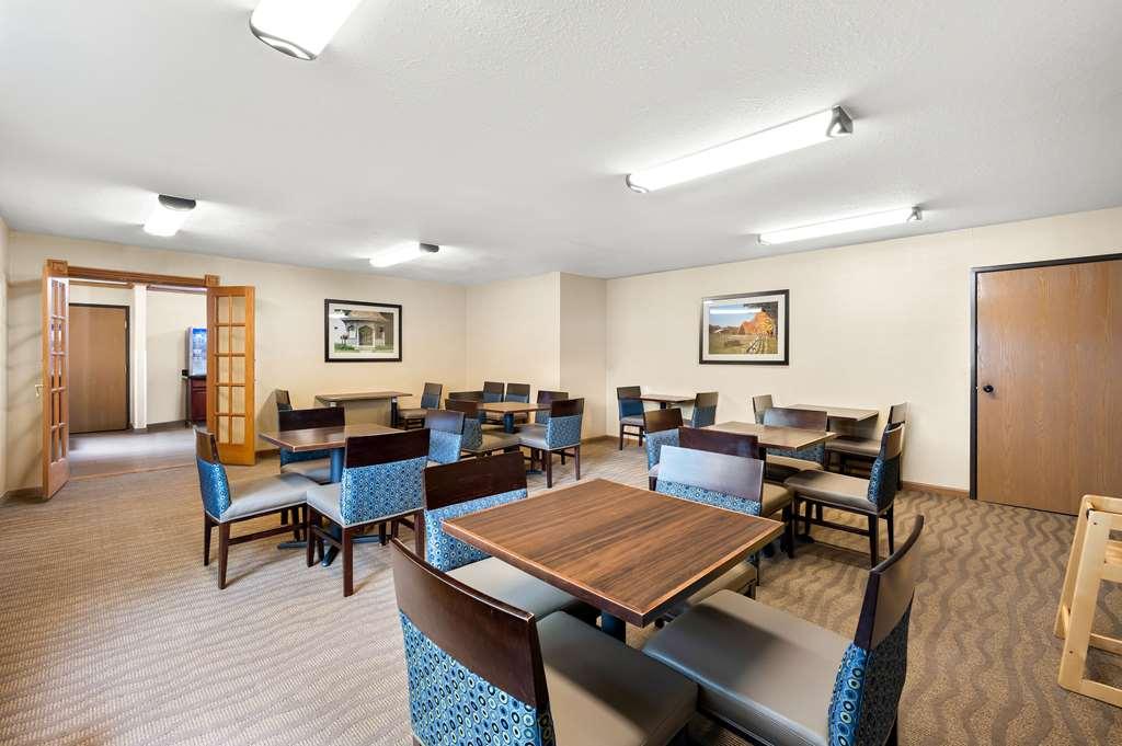 Comfort Inn Van Wert Εστιατόριο φωτογραφία
