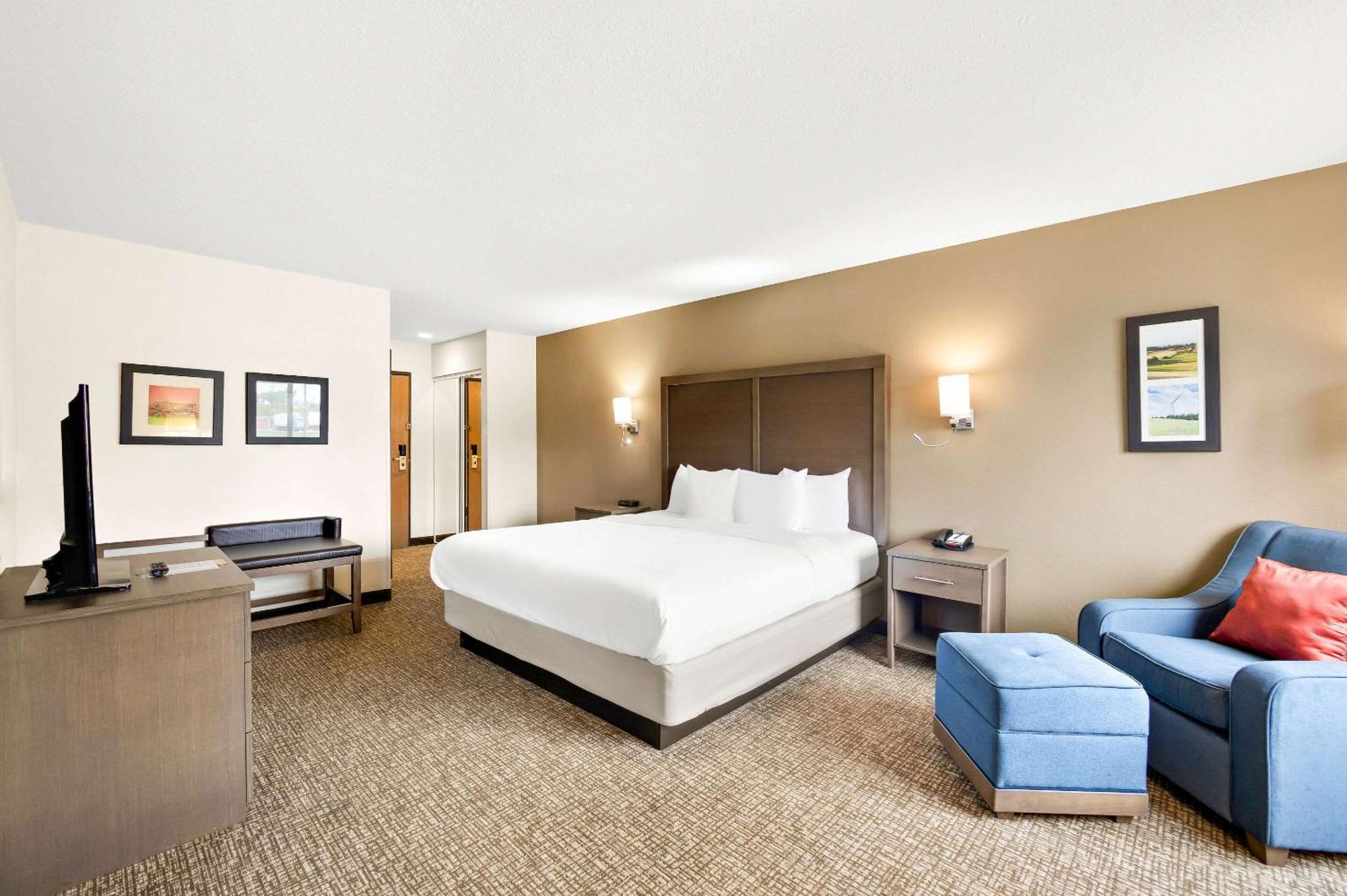 Comfort Inn Van Wert Εξωτερικό φωτογραφία