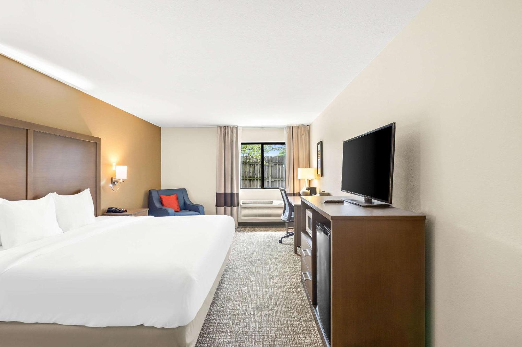 Comfort Inn Van Wert Εξωτερικό φωτογραφία