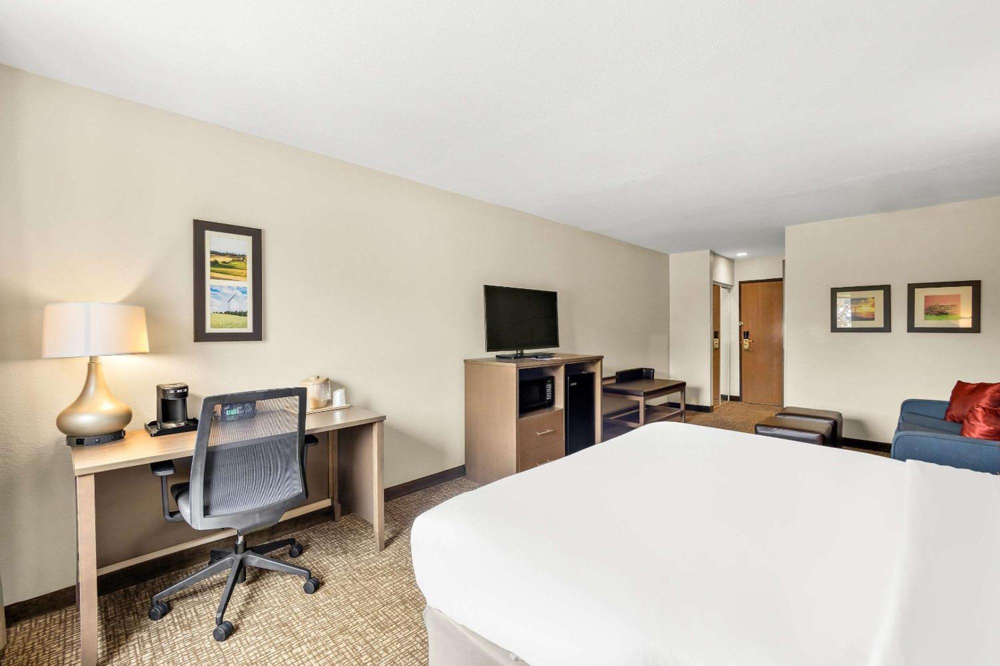 Comfort Inn Van Wert Εξωτερικό φωτογραφία