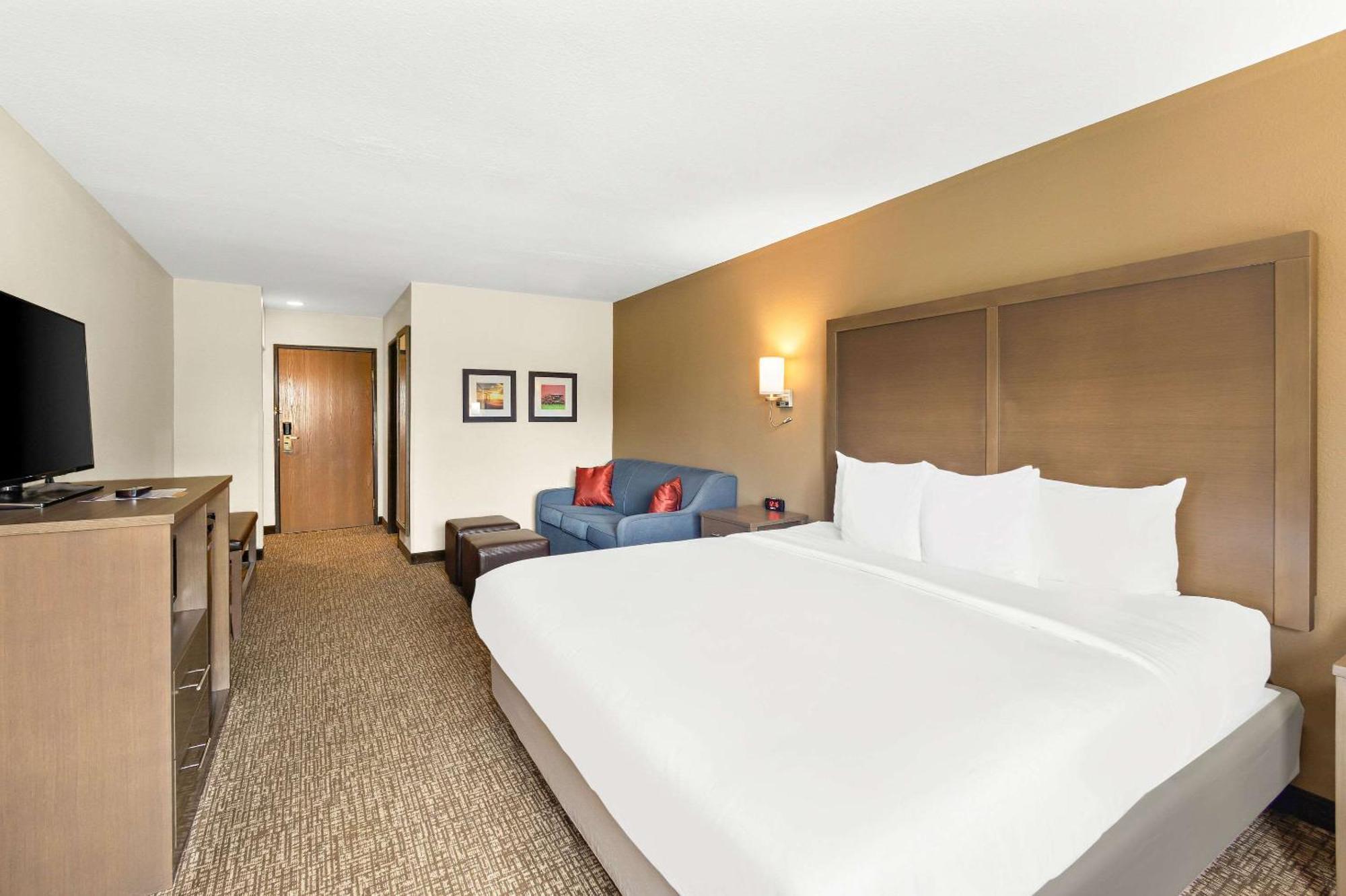 Comfort Inn Van Wert Εξωτερικό φωτογραφία