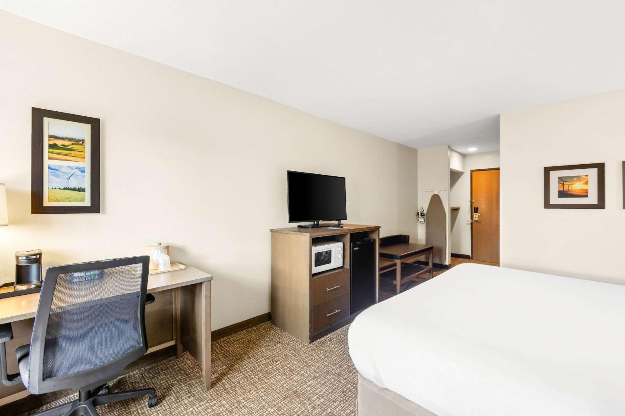 Comfort Inn Van Wert Εξωτερικό φωτογραφία