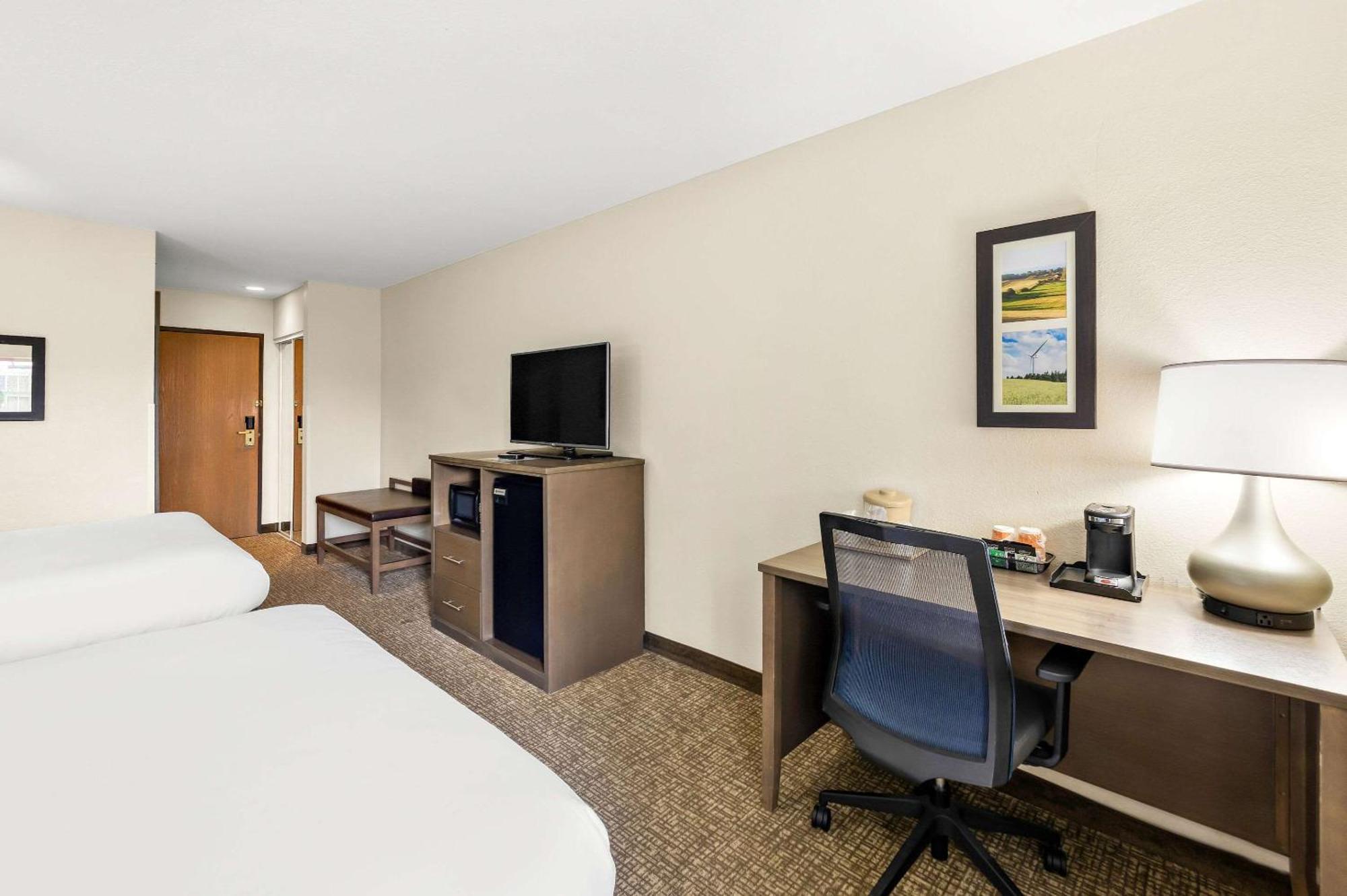 Comfort Inn Van Wert Εξωτερικό φωτογραφία