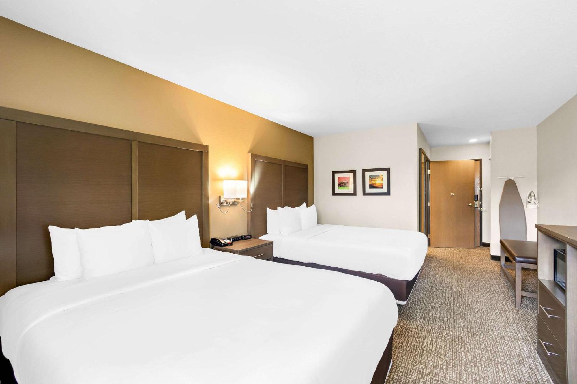 Comfort Inn Van Wert Εξωτερικό φωτογραφία