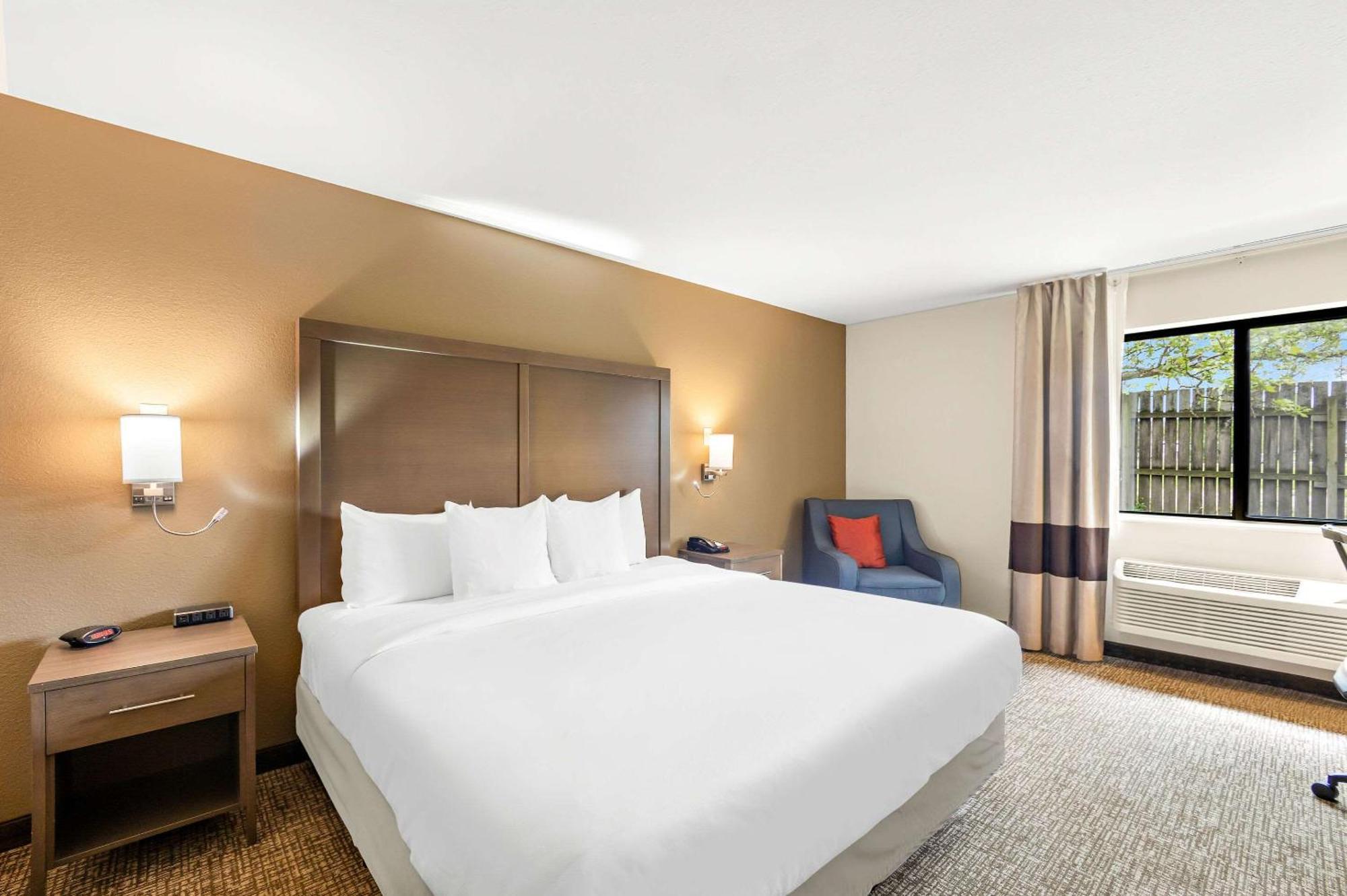 Comfort Inn Van Wert Εξωτερικό φωτογραφία