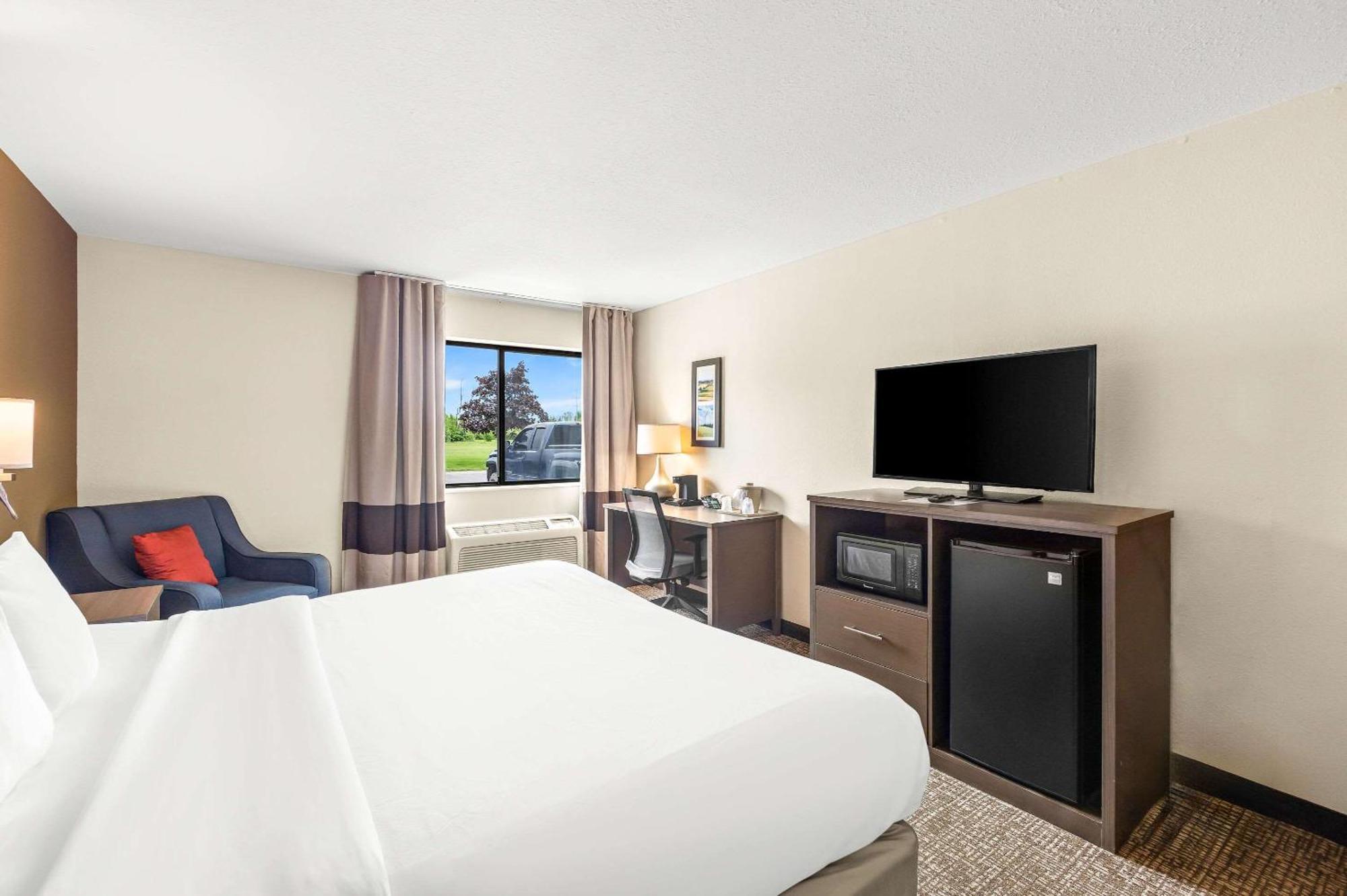 Comfort Inn Van Wert Εξωτερικό φωτογραφία