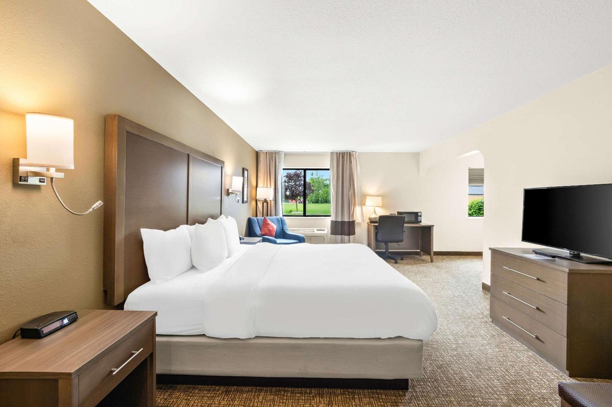 Comfort Inn Van Wert Εξωτερικό φωτογραφία