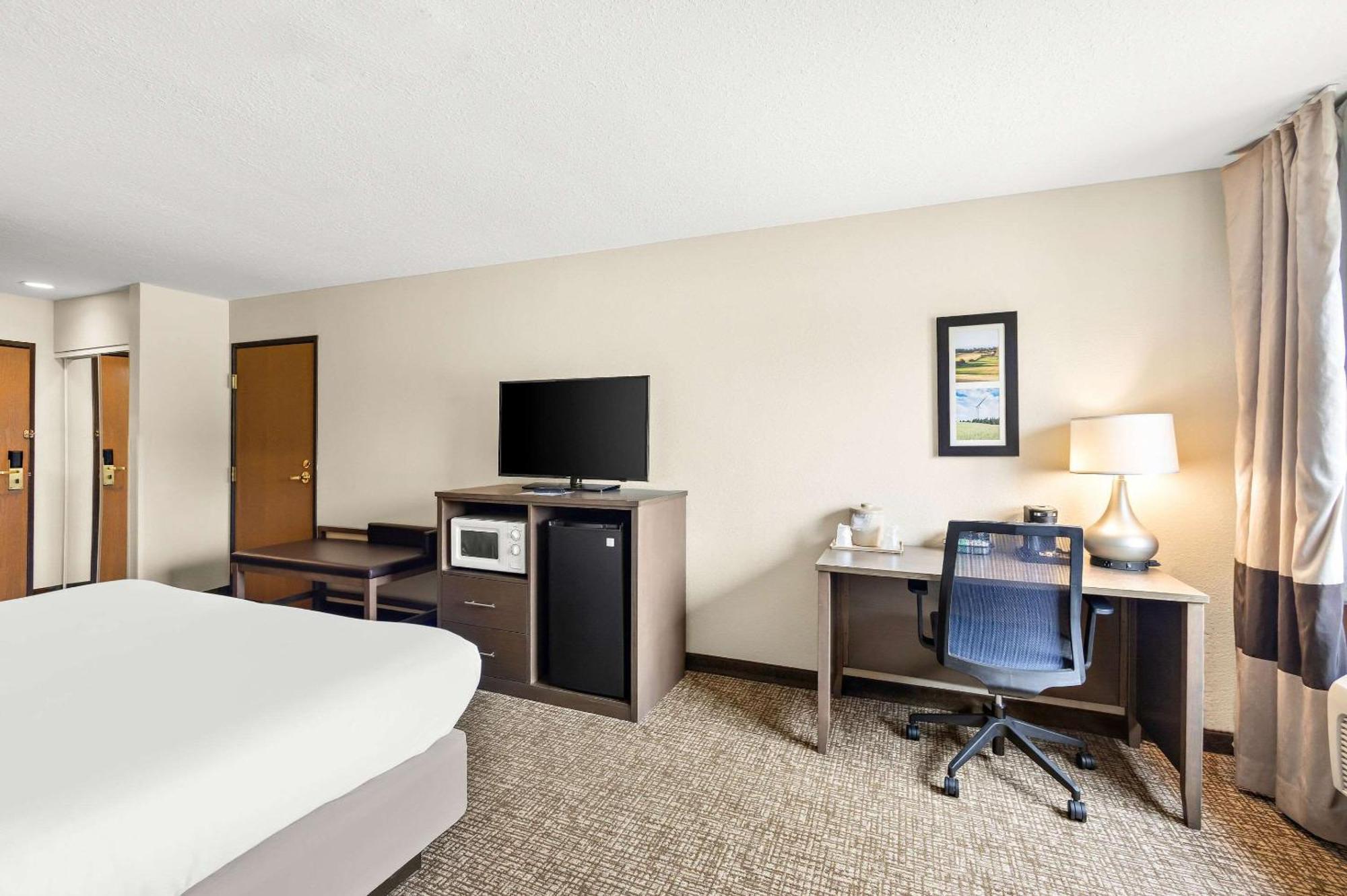Comfort Inn Van Wert Εξωτερικό φωτογραφία