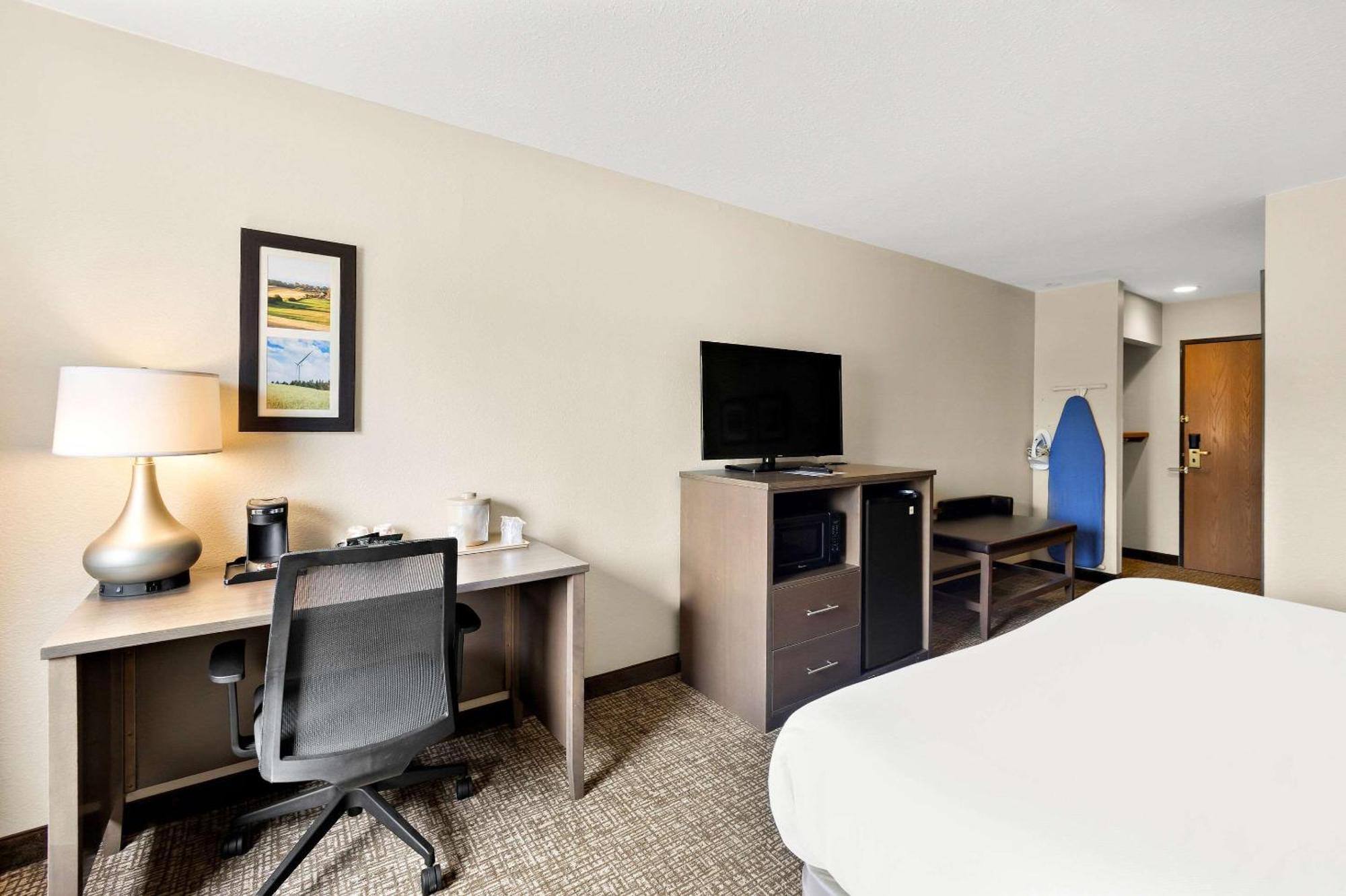 Comfort Inn Van Wert Εξωτερικό φωτογραφία