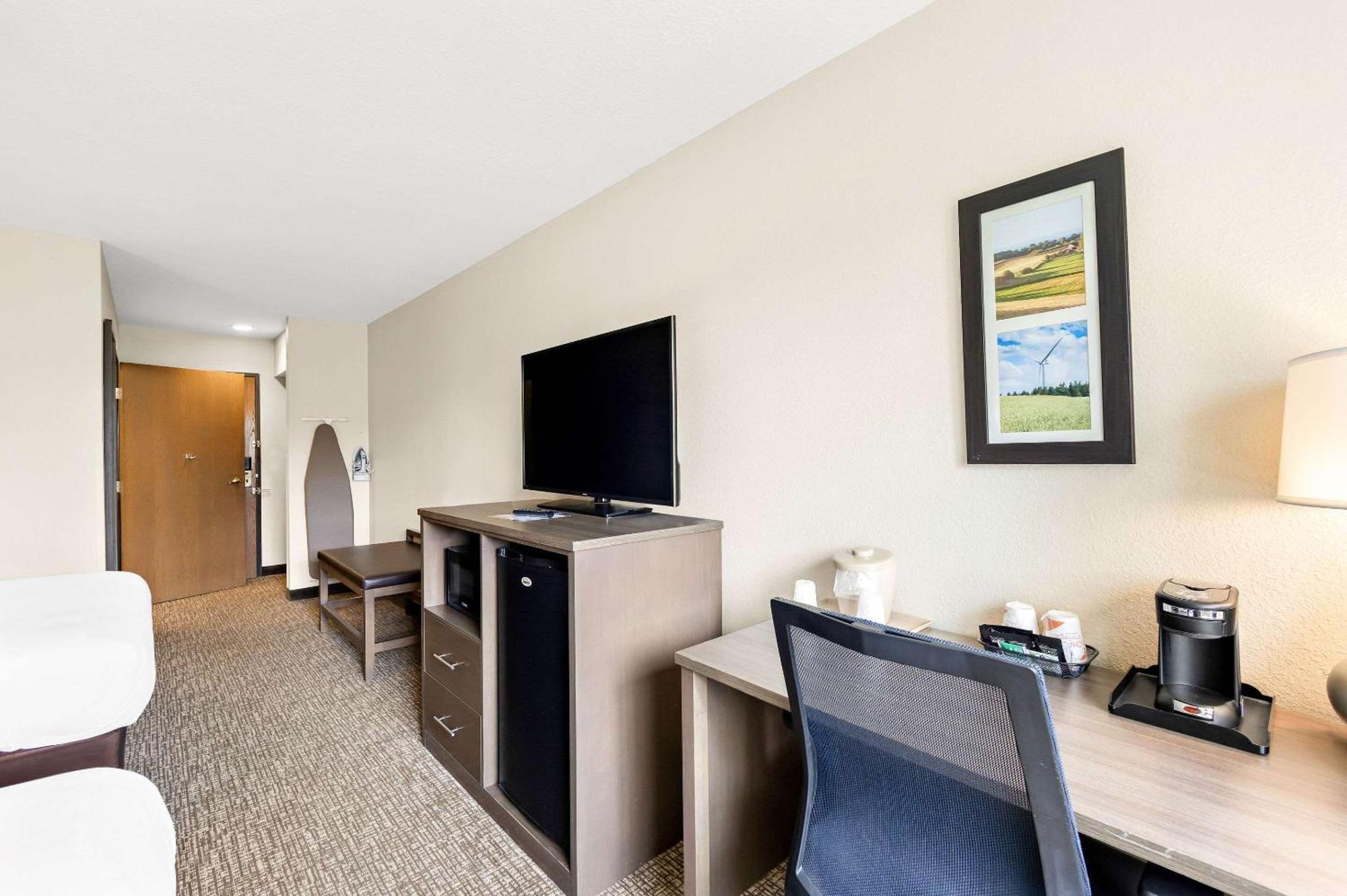 Comfort Inn Van Wert Εξωτερικό φωτογραφία
