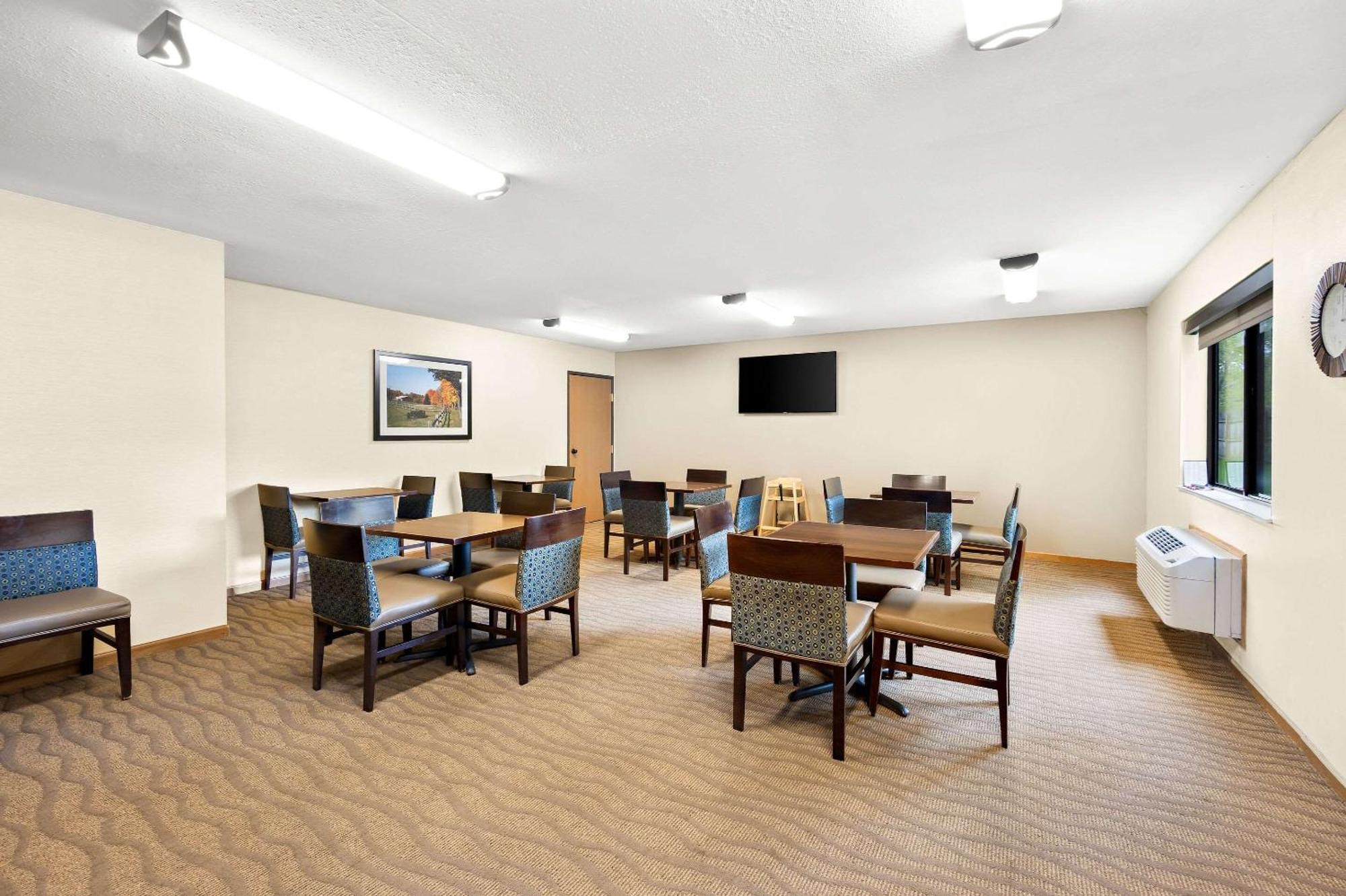 Comfort Inn Van Wert Εξωτερικό φωτογραφία