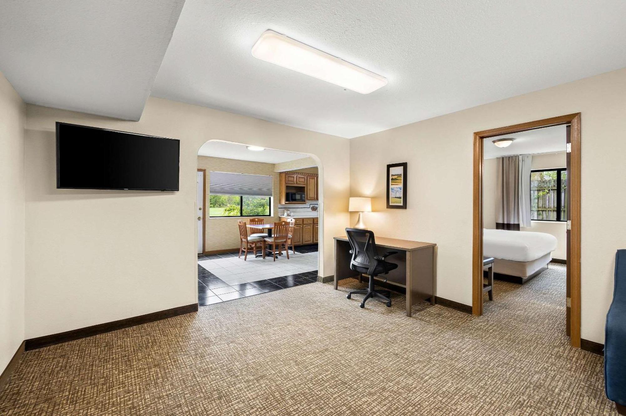 Comfort Inn Van Wert Εξωτερικό φωτογραφία