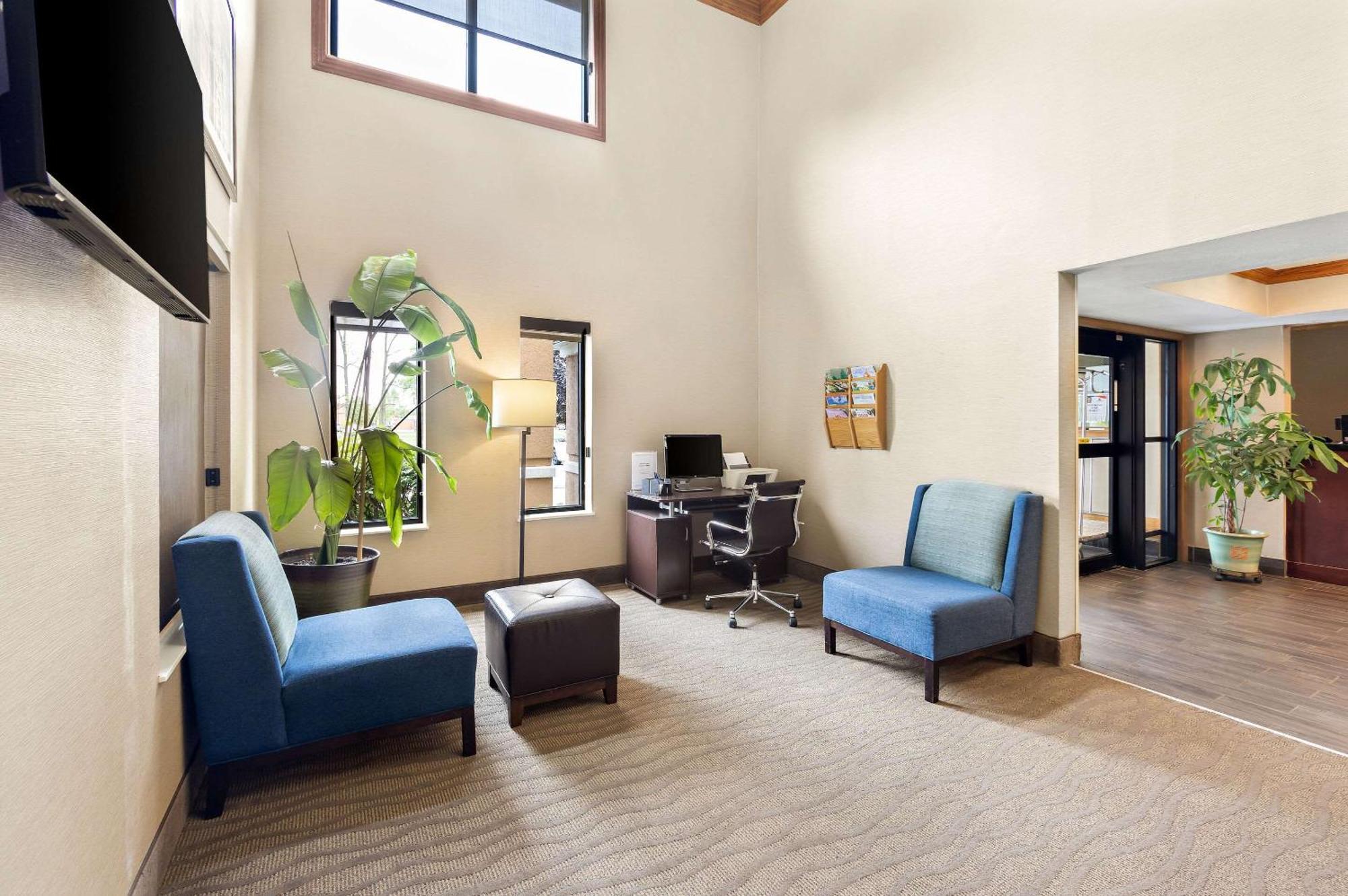 Comfort Inn Van Wert Εξωτερικό φωτογραφία