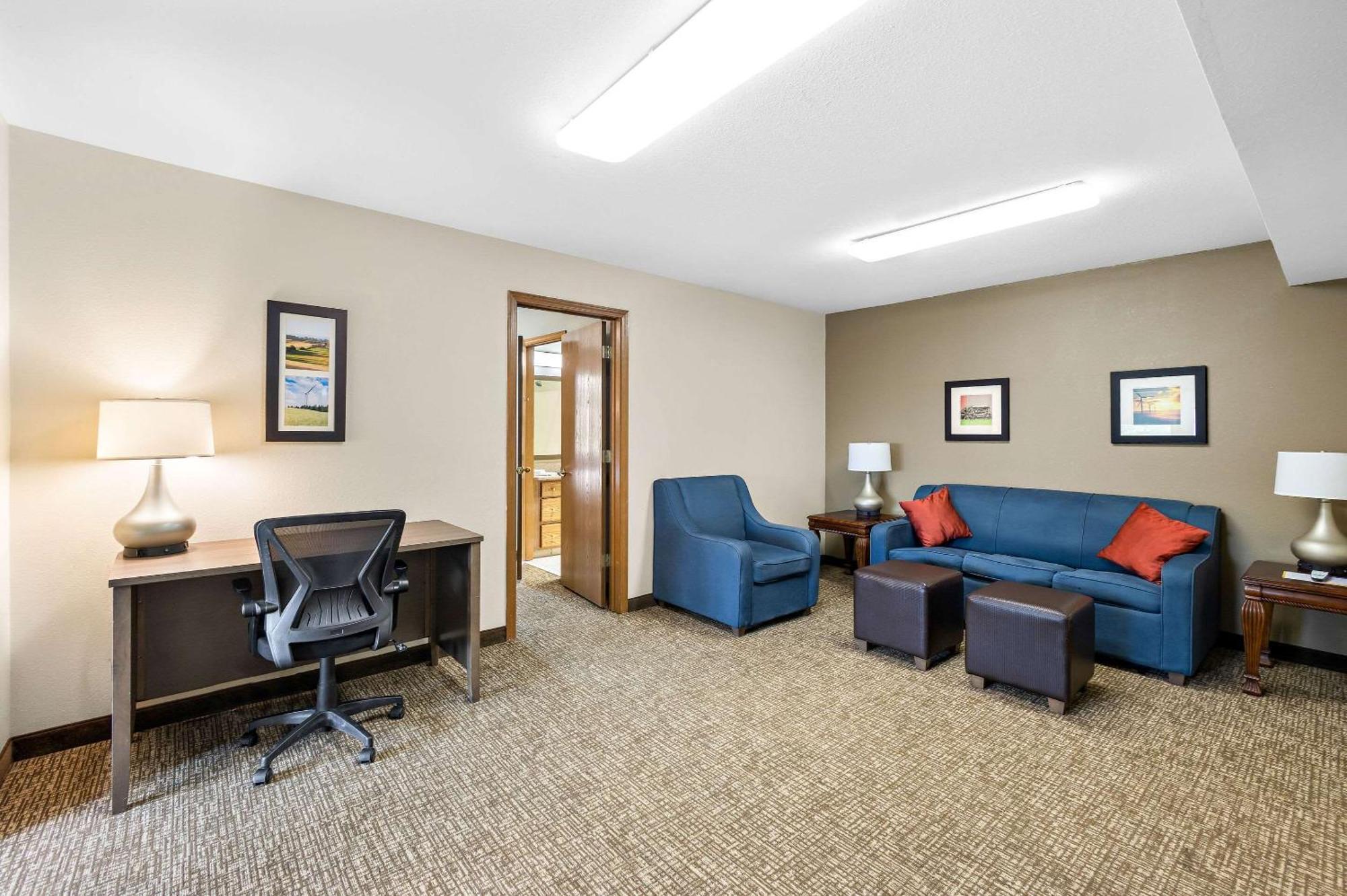 Comfort Inn Van Wert Εξωτερικό φωτογραφία