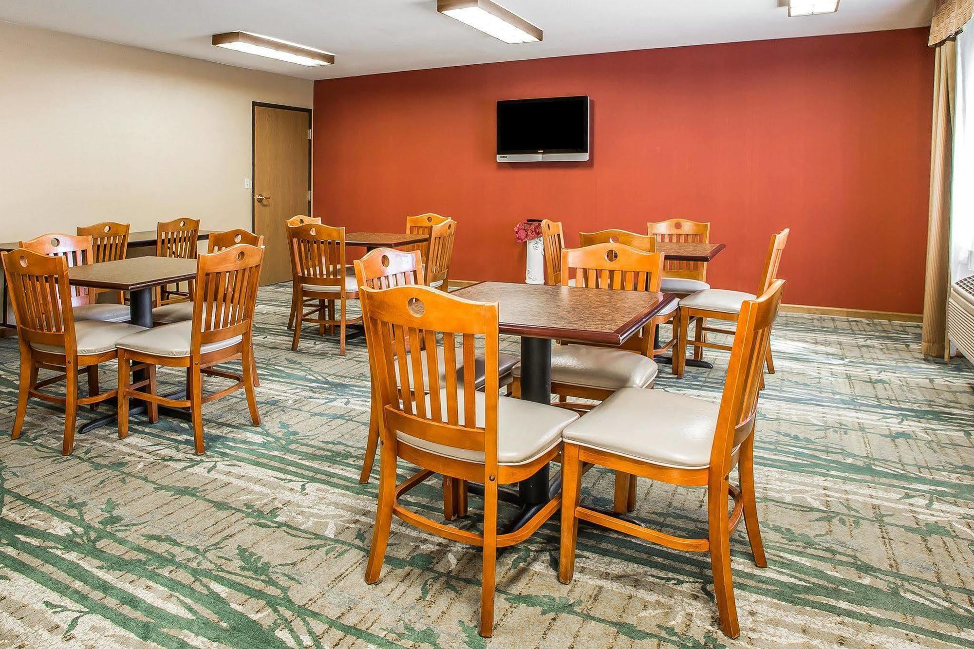 Comfort Inn Van Wert Εξωτερικό φωτογραφία