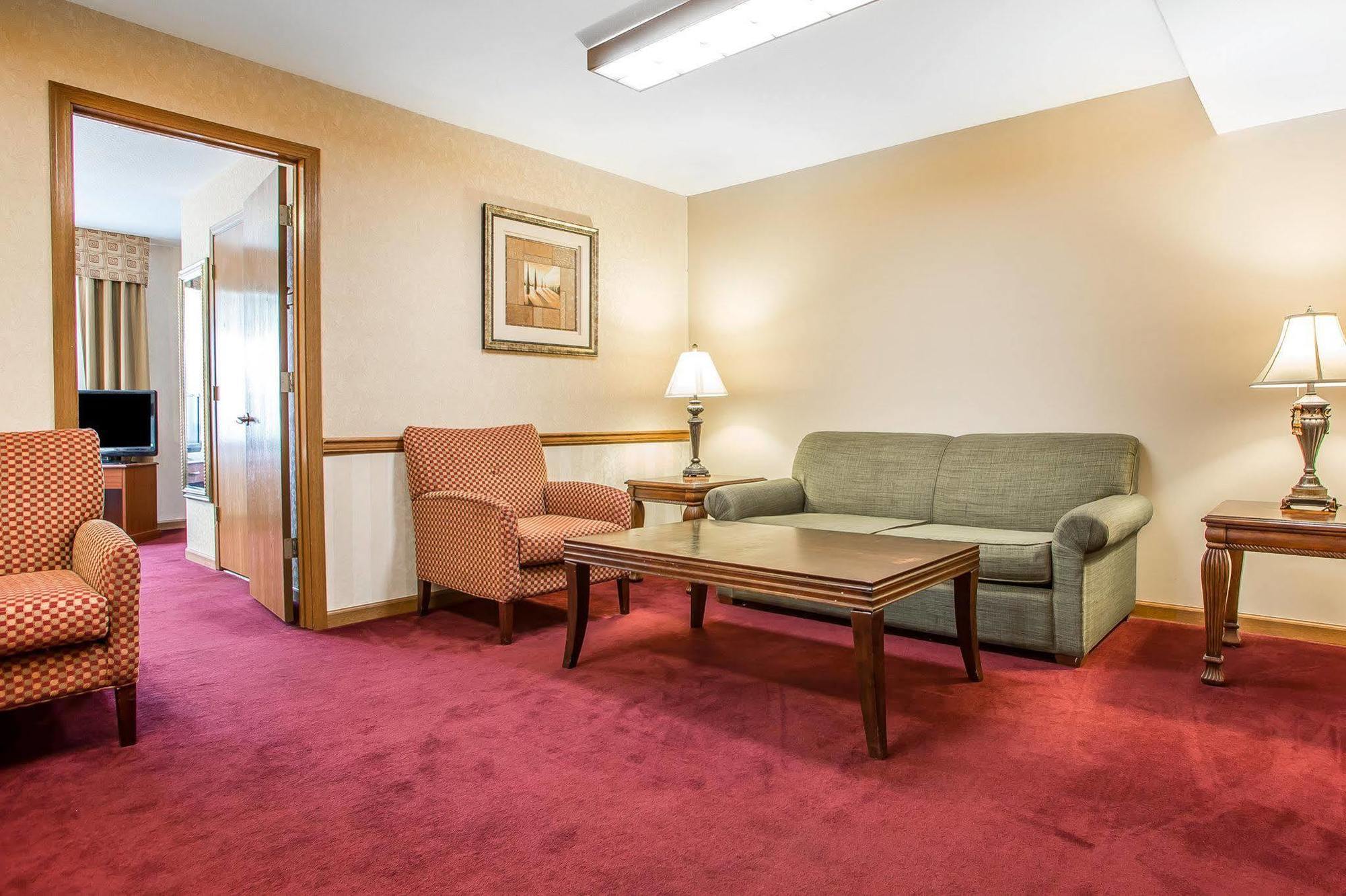 Comfort Inn Van Wert Εξωτερικό φωτογραφία