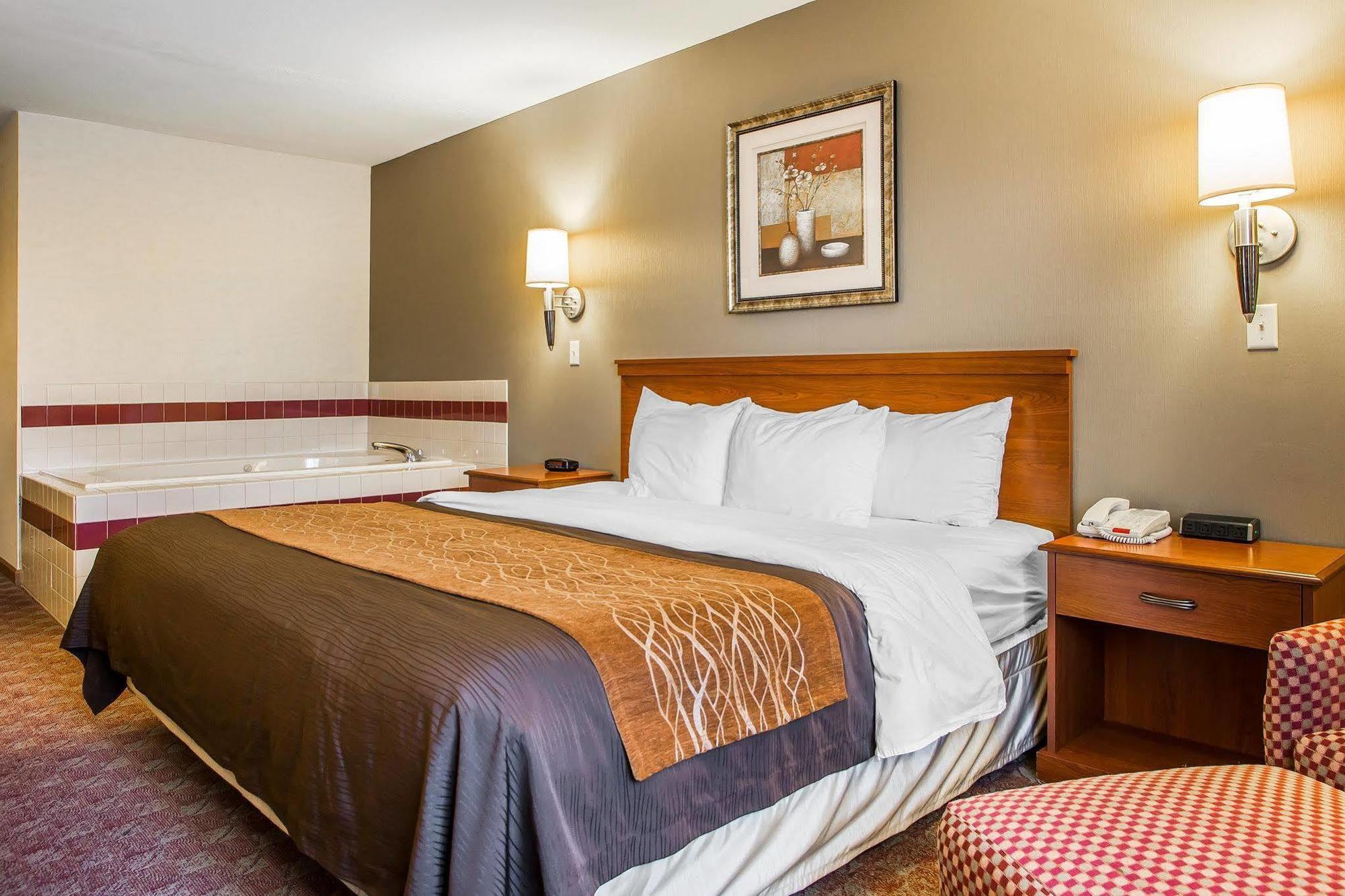 Comfort Inn Van Wert Εξωτερικό φωτογραφία