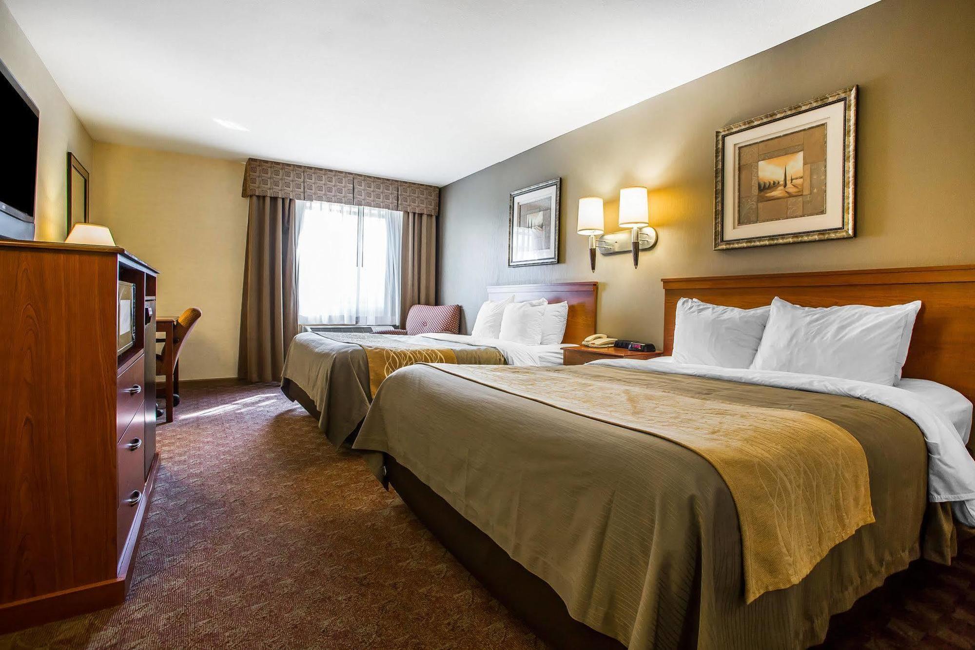 Comfort Inn Van Wert Εξωτερικό φωτογραφία