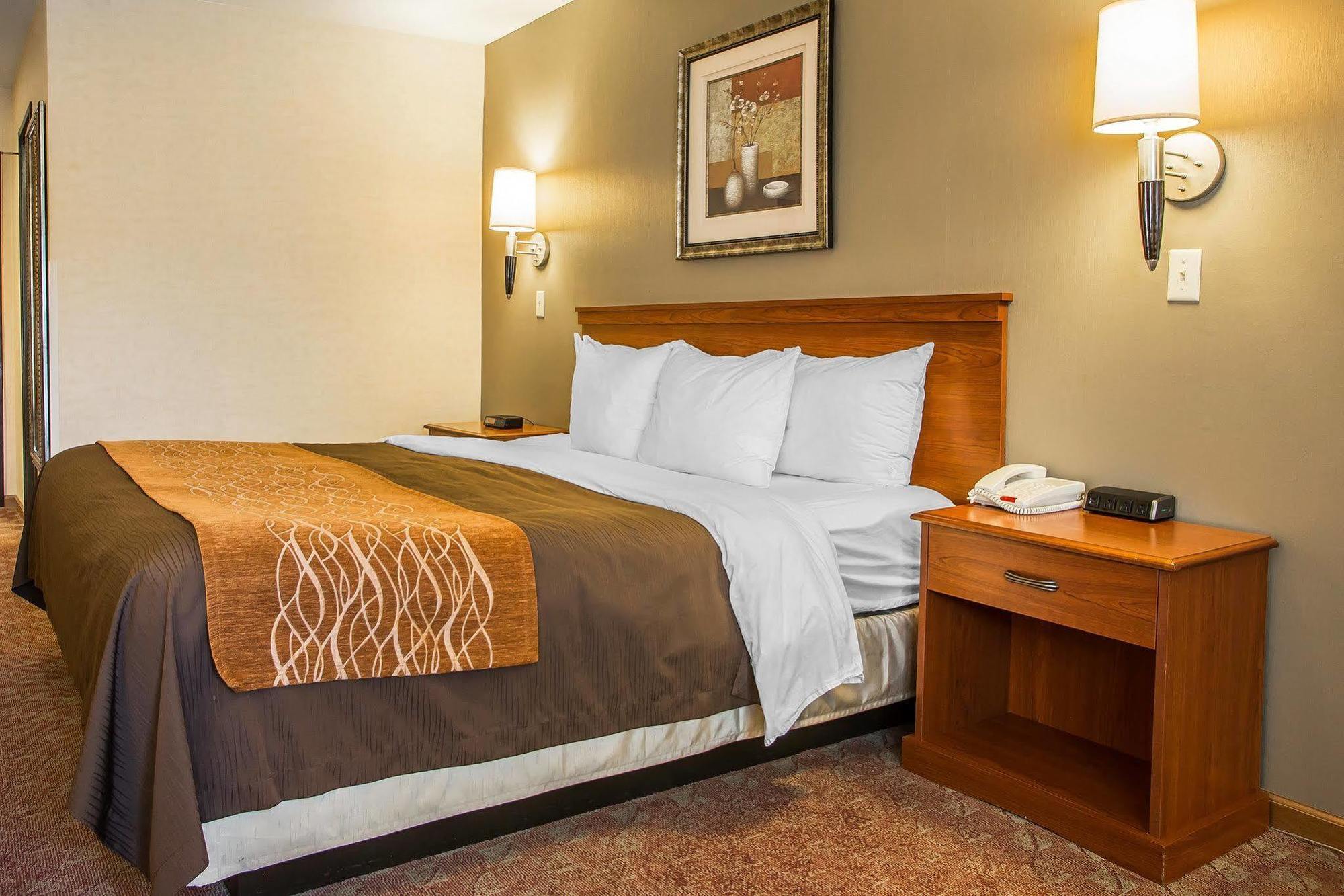 Comfort Inn Van Wert Εξωτερικό φωτογραφία