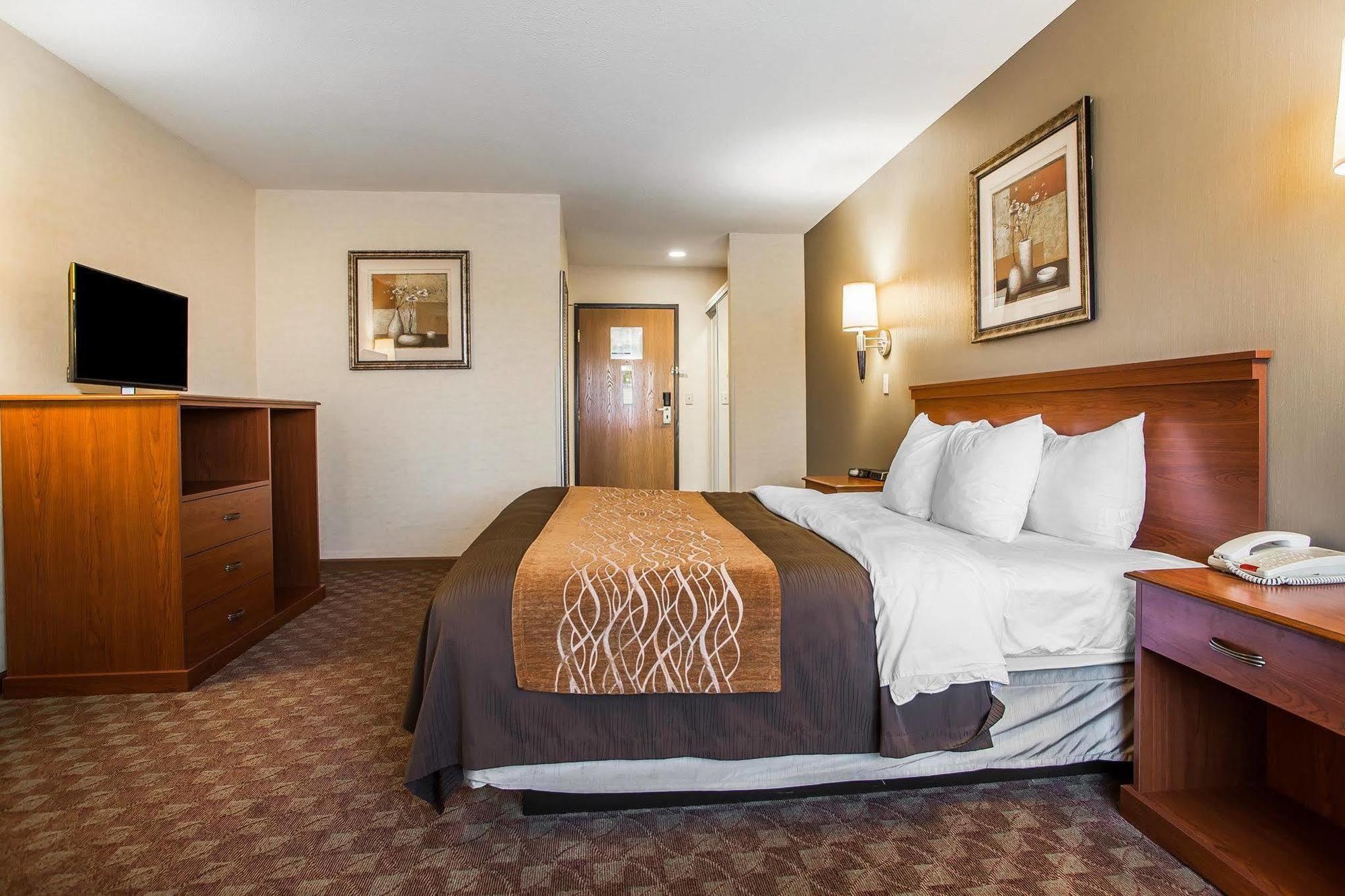 Comfort Inn Van Wert Εξωτερικό φωτογραφία