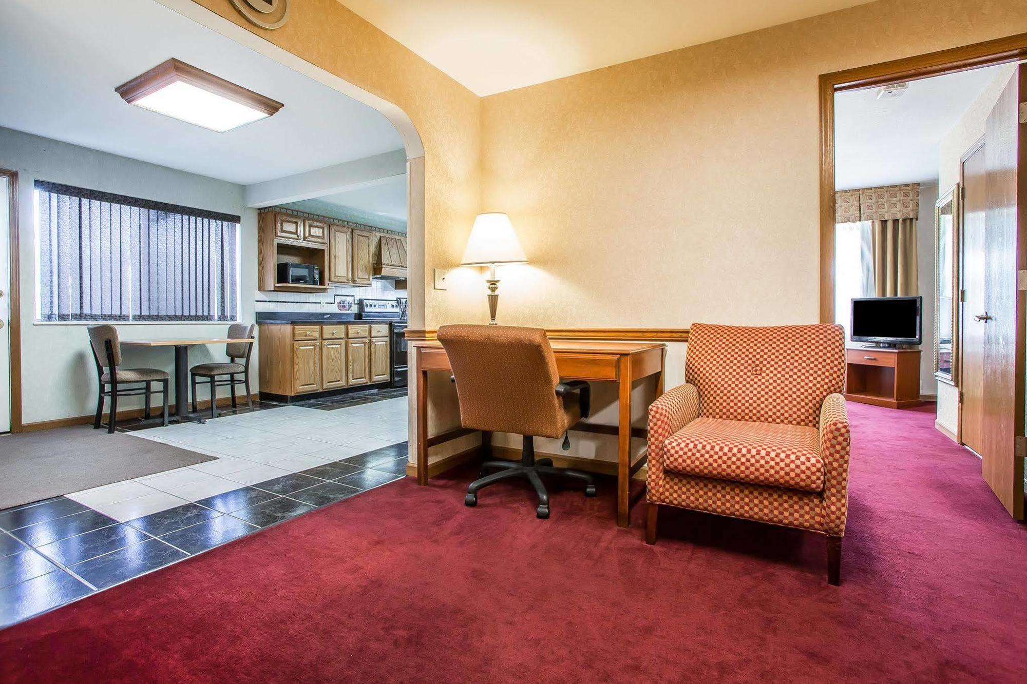 Comfort Inn Van Wert Εξωτερικό φωτογραφία