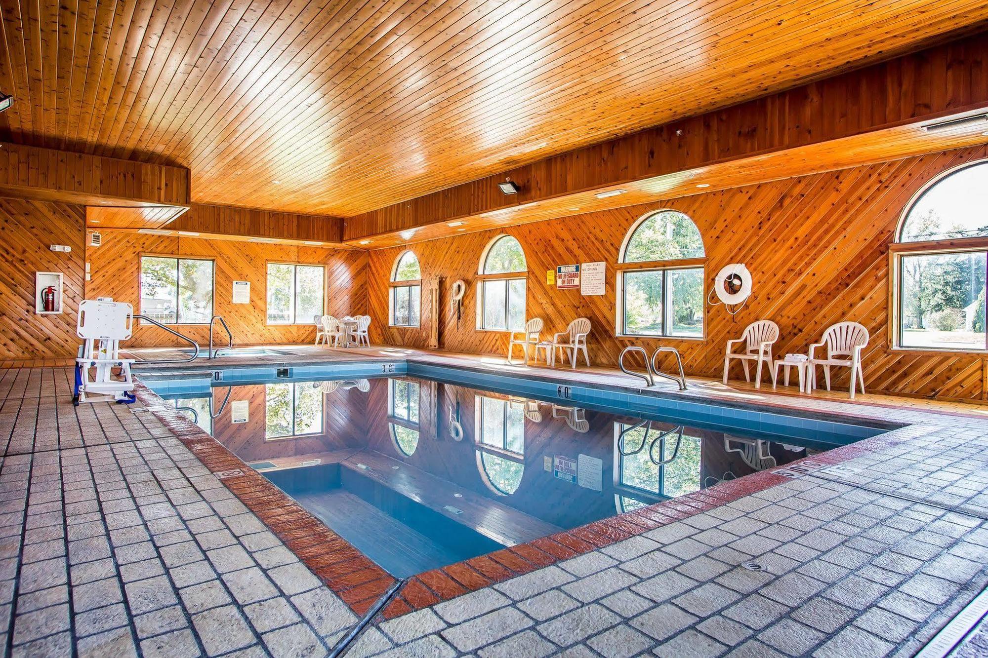 Comfort Inn Van Wert Εξωτερικό φωτογραφία